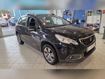 Peugeot - 2008
