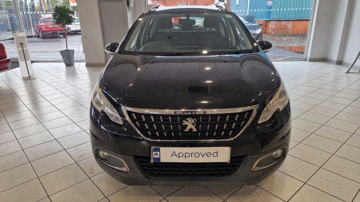 Used Peugeot 2008 2016 for sale - 76158880: Photo 2