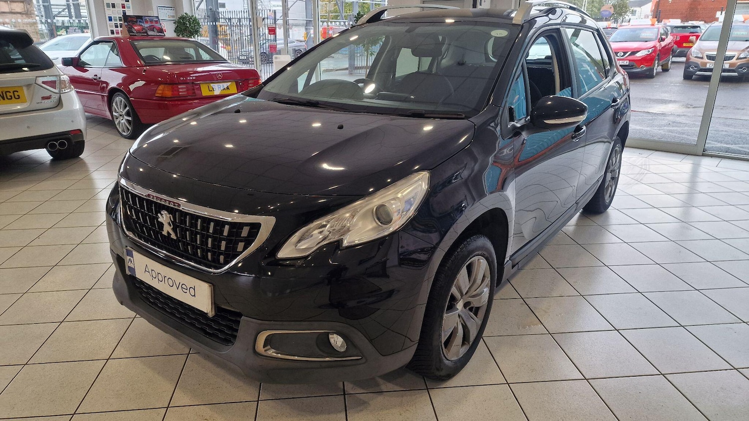 Used Peugeot 2008 2016 for sale - 76158880: Photo 3