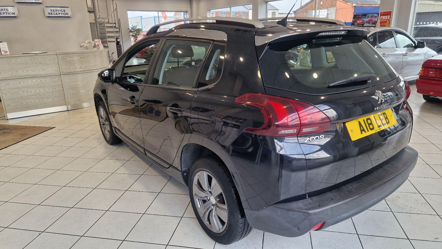 Used Peugeot 2008 2016 for sale - 76158880: Photo 4
