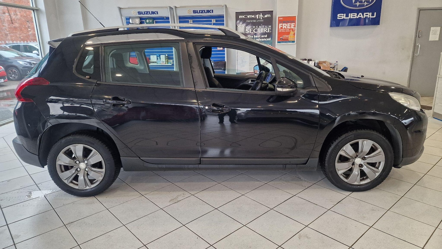Used Peugeot 2008 2016 for sale - 76158880: Photo 6