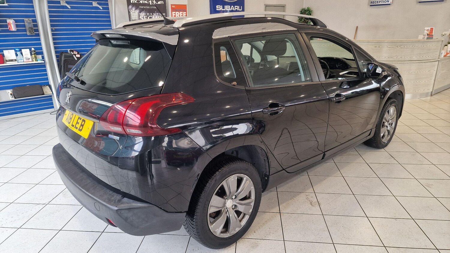 Used Peugeot 2008 2016 for sale - 76158880: Photo 7