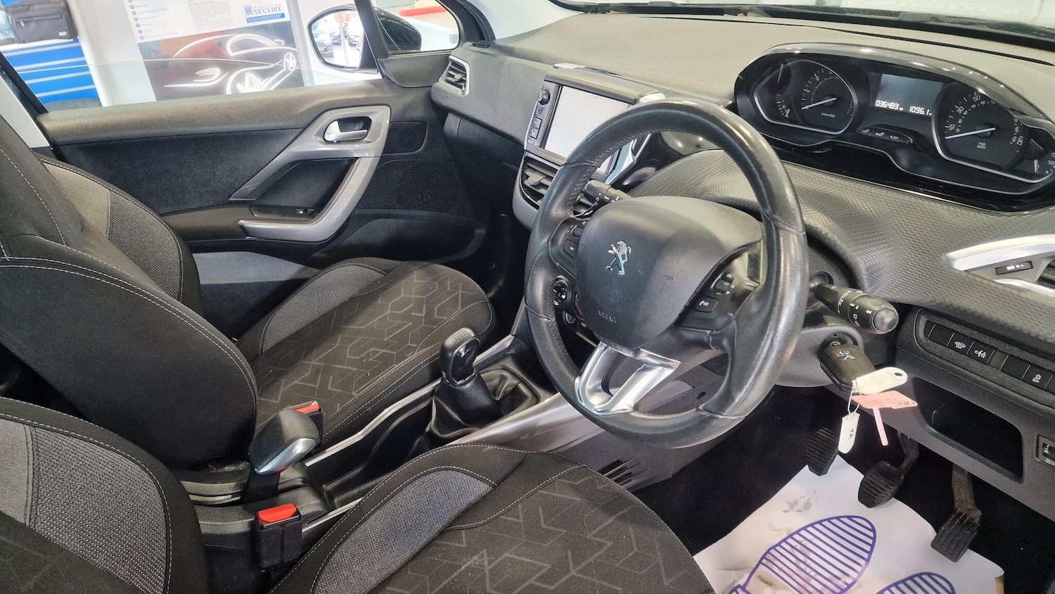 Used Peugeot 2008 2016 for sale - 76158880: Photo 8