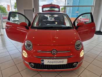 Used Fiat 500 2018 for sale - 74837239: Photo