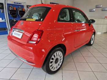 Used Fiat 500 2018 for sale - 74837239: Photo