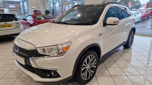 Used Mitsubishi ASX 2017 for sale - 76158817: Photo 3