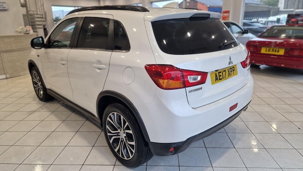 Used Mitsubishi ASX 2017 for sale - 76158817: Photo 4