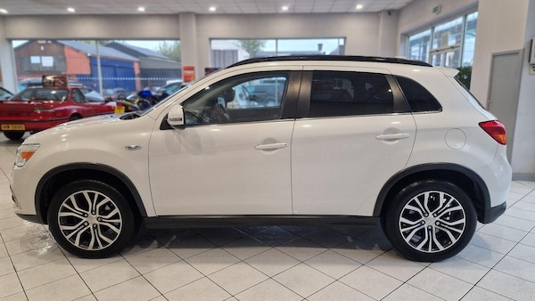 Used Mitsubishi ASX 2017 for sale - 76158817: Photo 5