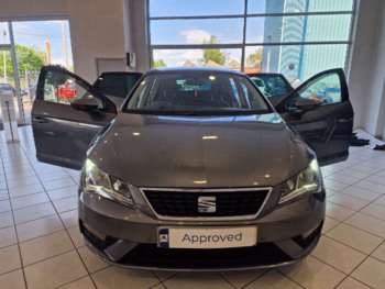Used SEAT Leon 2017 for sale - 74788901: Photo