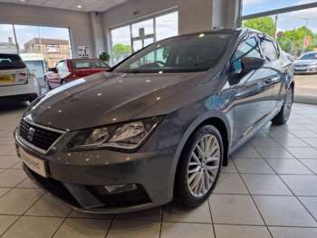 Used SEAT Leon 2017 for sale - 74788901: Photo