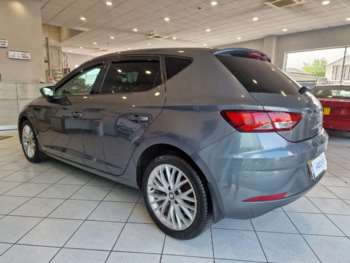 Used SEAT Leon 2017 for sale - 74788901: Photo