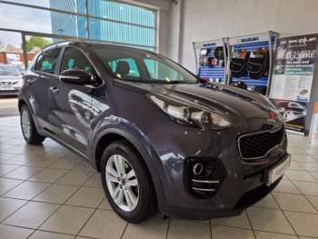 Used Kia Sportage 2017 for sale - 75153620: Photo