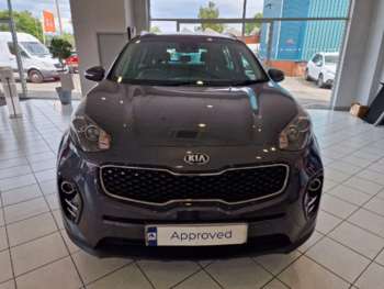 Used Kia Sportage 2017 for sale - 75153620: Photo