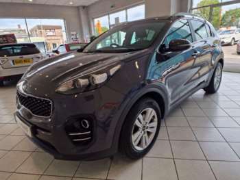 Used Kia Sportage 2017 for sale - 75153620: Photo