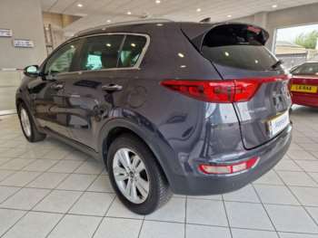 Used Kia Sportage 2017 for sale - 75153620: Photo