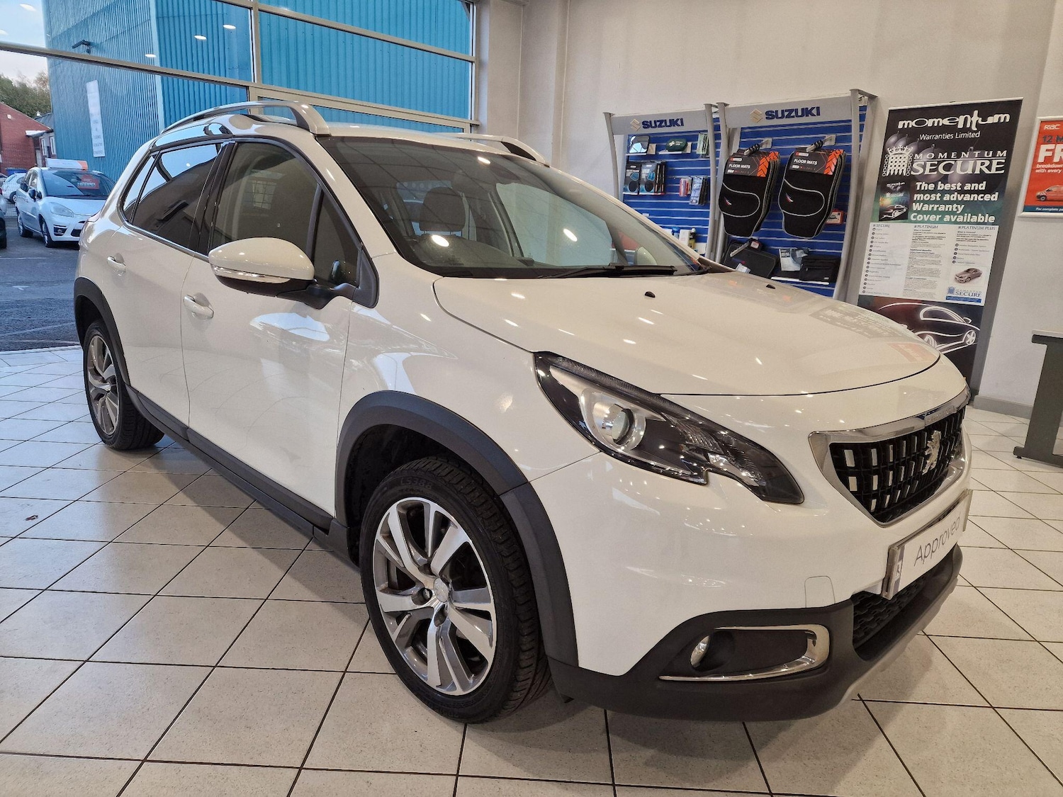 Used Peugeot 2008 2018 for sale - 76423924: Photo 1