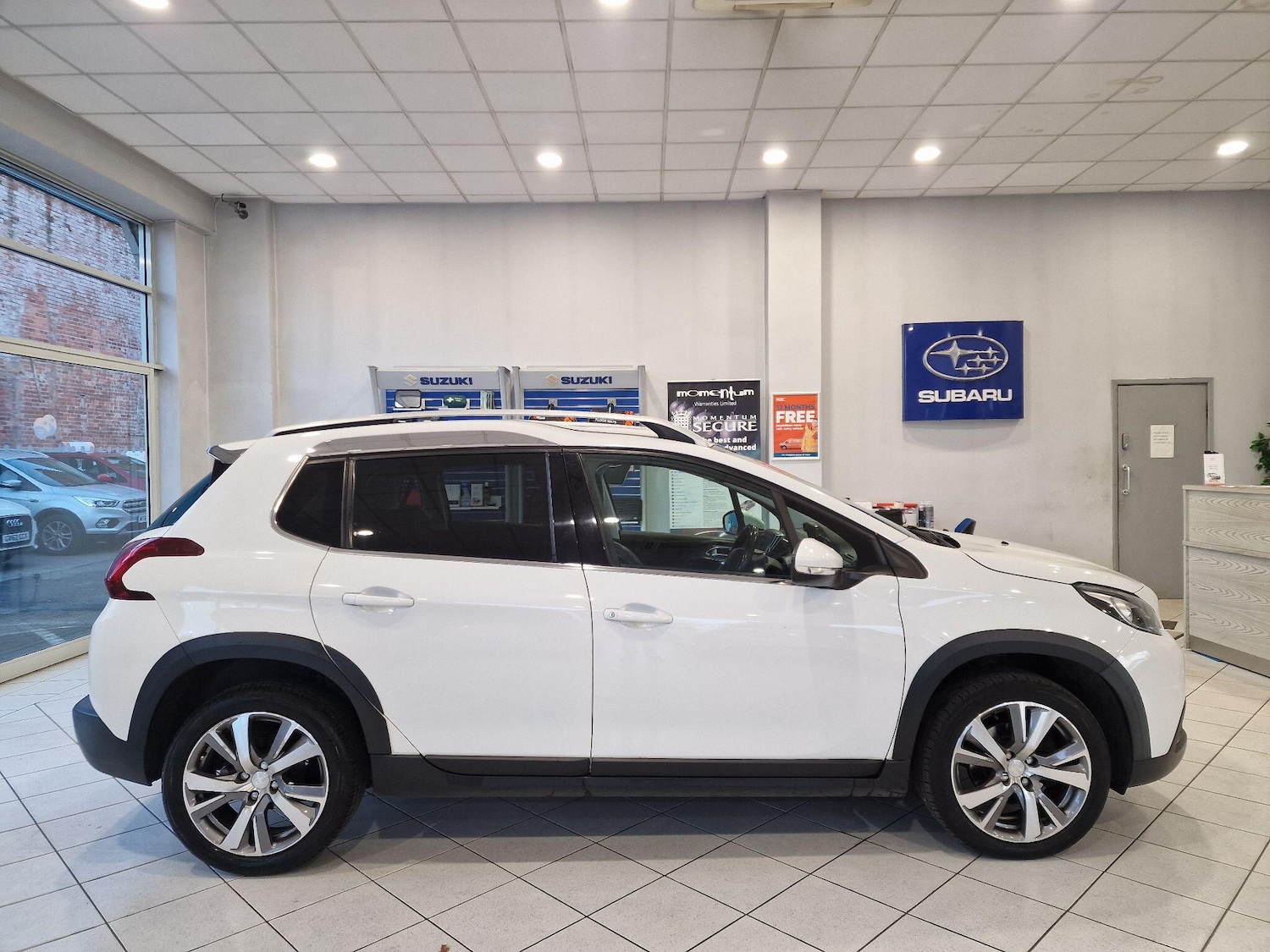 Used Peugeot 2008 2018 for sale - 76423924: Photo 10