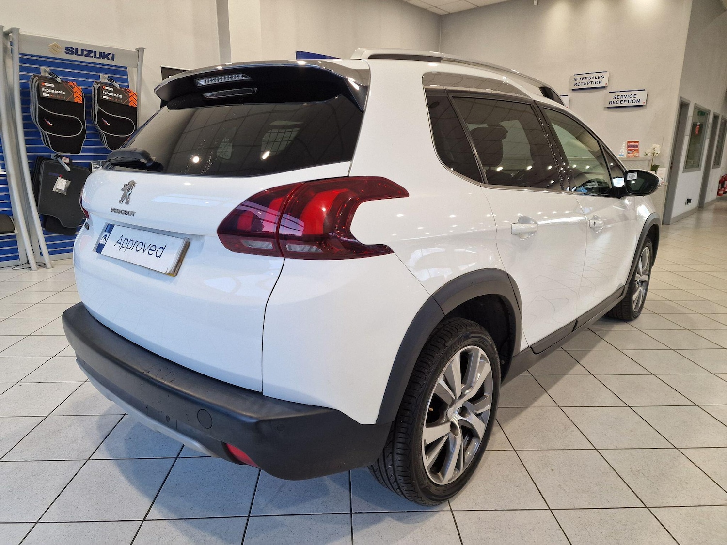 Used Peugeot 2008 2018 for sale - 76423924: Photo 11