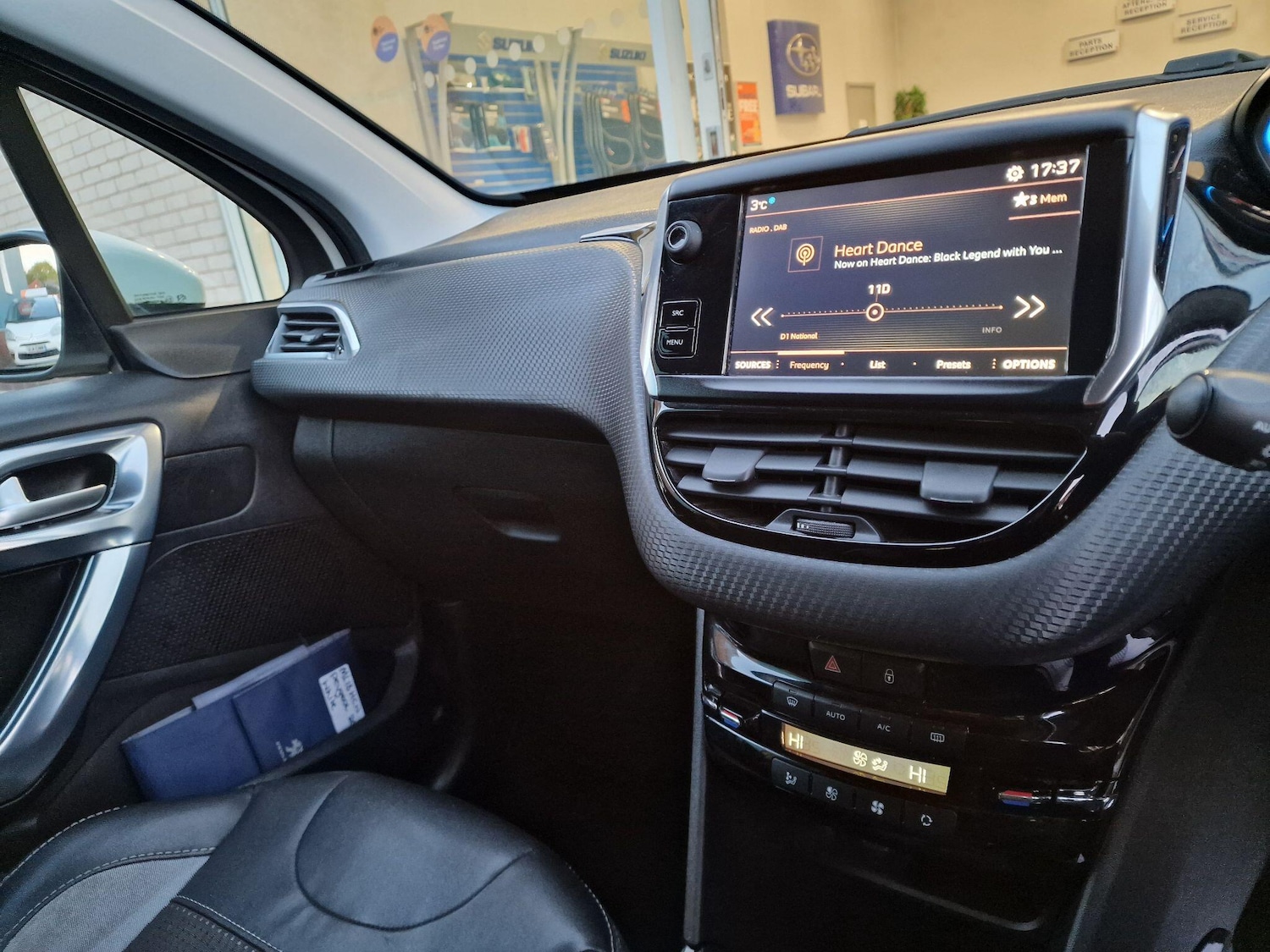 Used Peugeot 2008 2018 for sale - 76423924: Photo 12