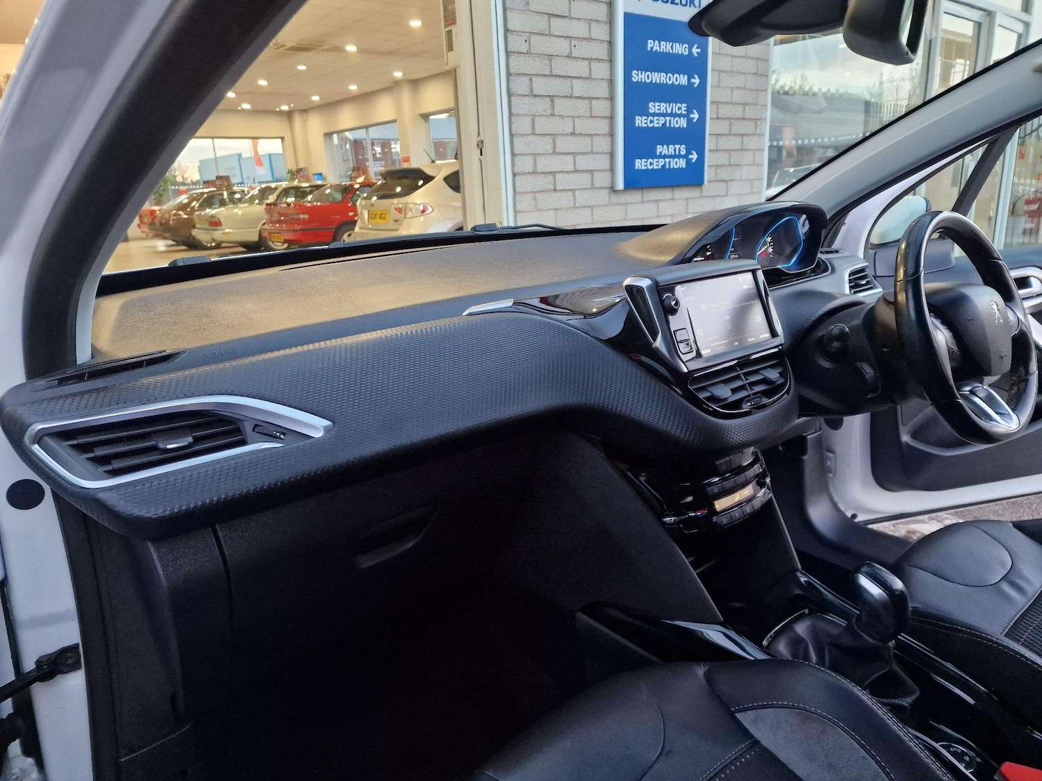 Used Peugeot 2008 2018 for sale - 76423924: Photo 14