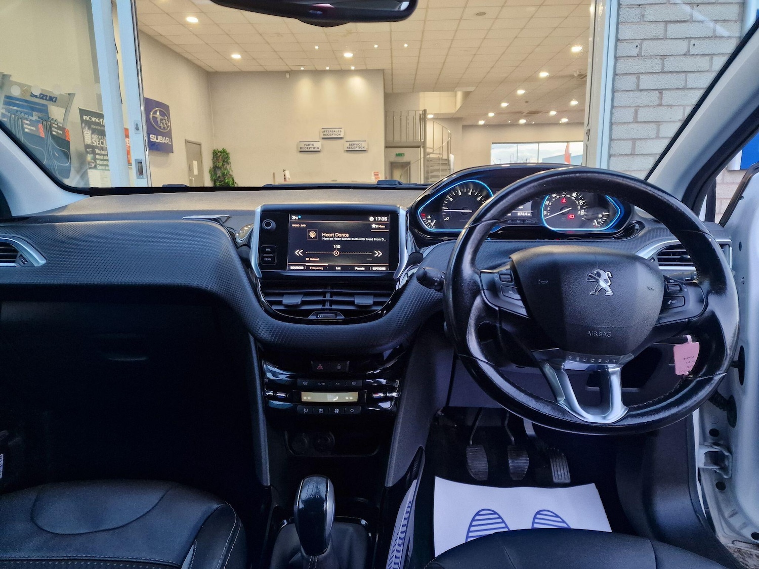 Used Peugeot 2008 2018 for sale - 76423924: Photo 15