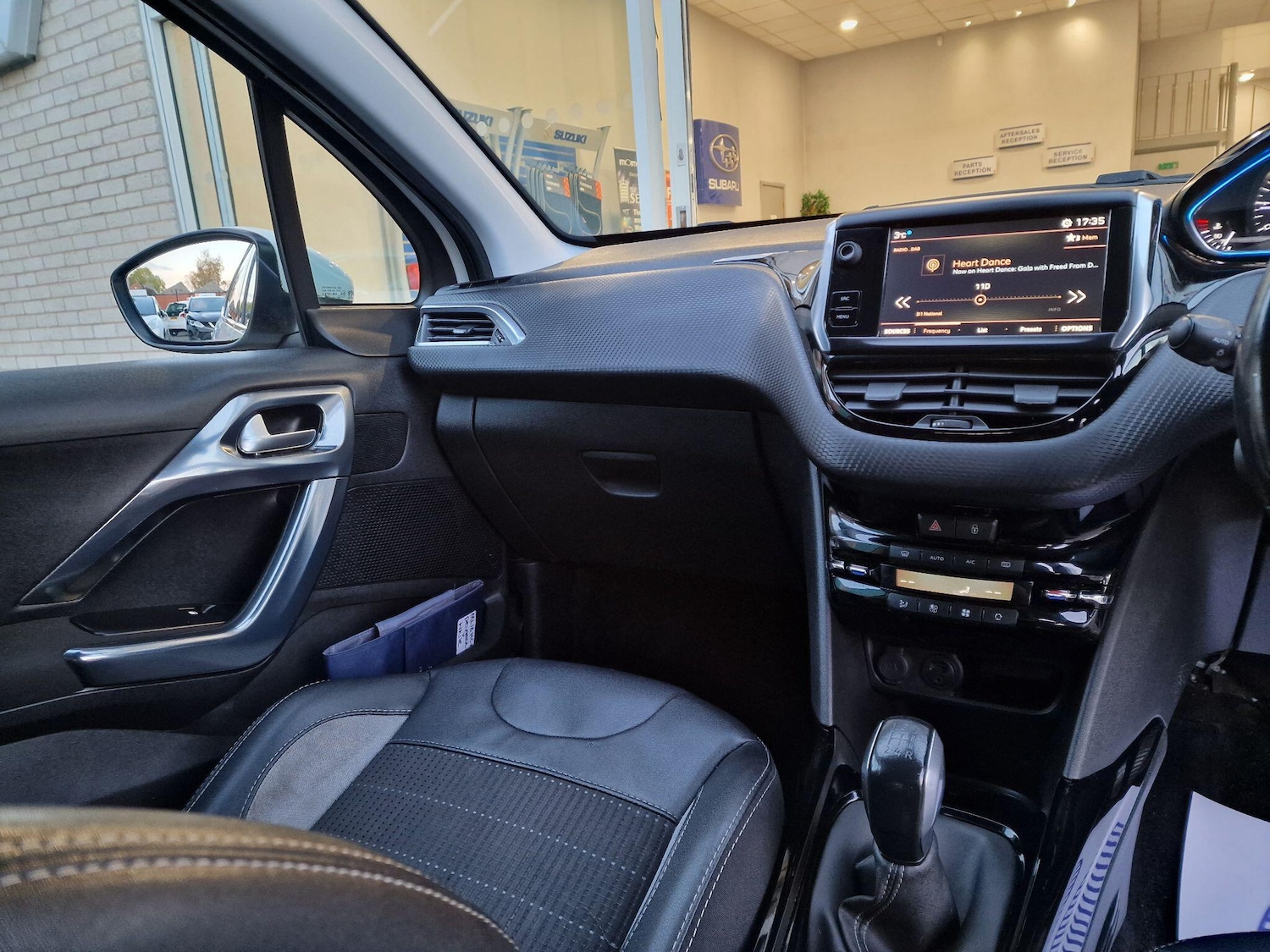 Used Peugeot 2008 2018 for sale - 76423924: Photo 16