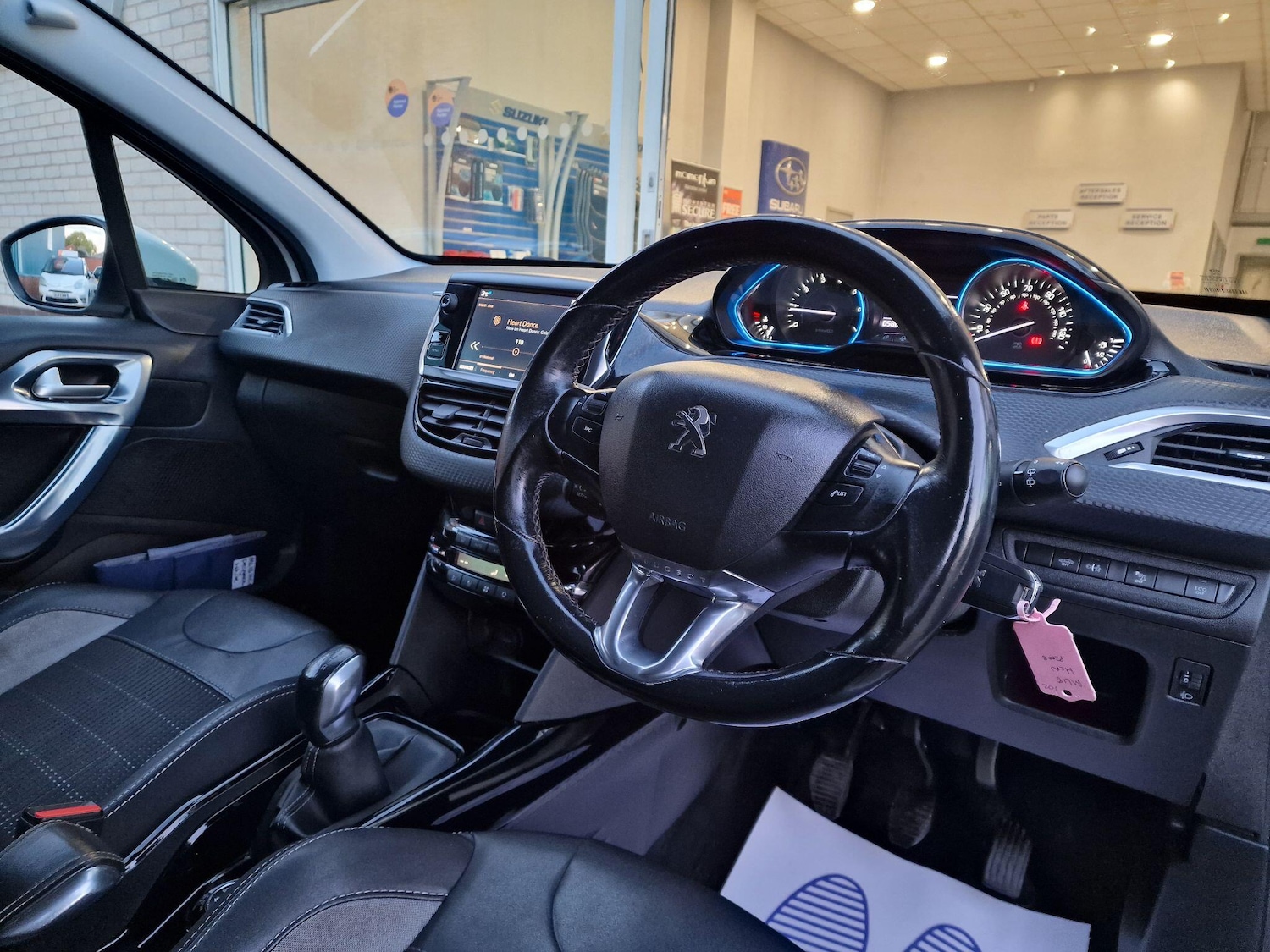 Used Peugeot 2008 2018 for sale - 76423924: Photo 17