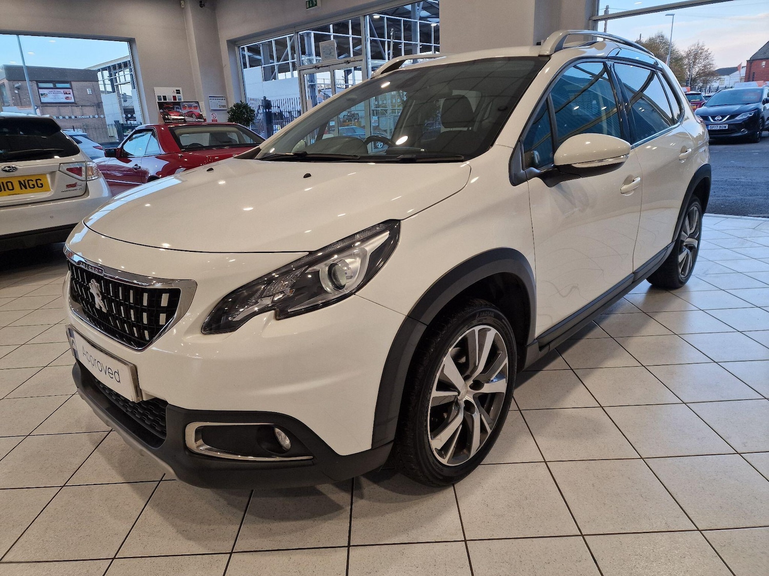 Used Peugeot 2008 2018 for sale - 76423924: Photo 3
