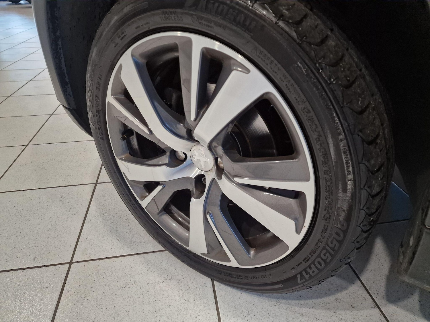 Used Peugeot 2008 2018 for sale - 76423924: Photo 34