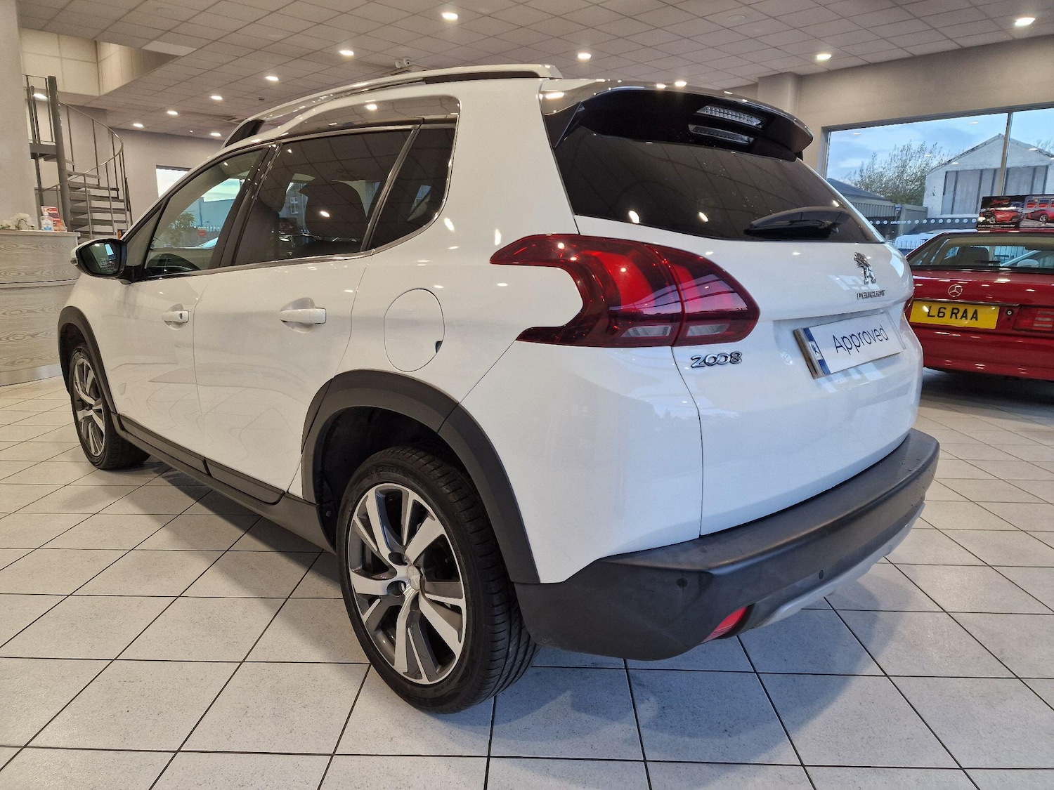 Used Peugeot 2008 2018 for sale - 76423924: Photo 4