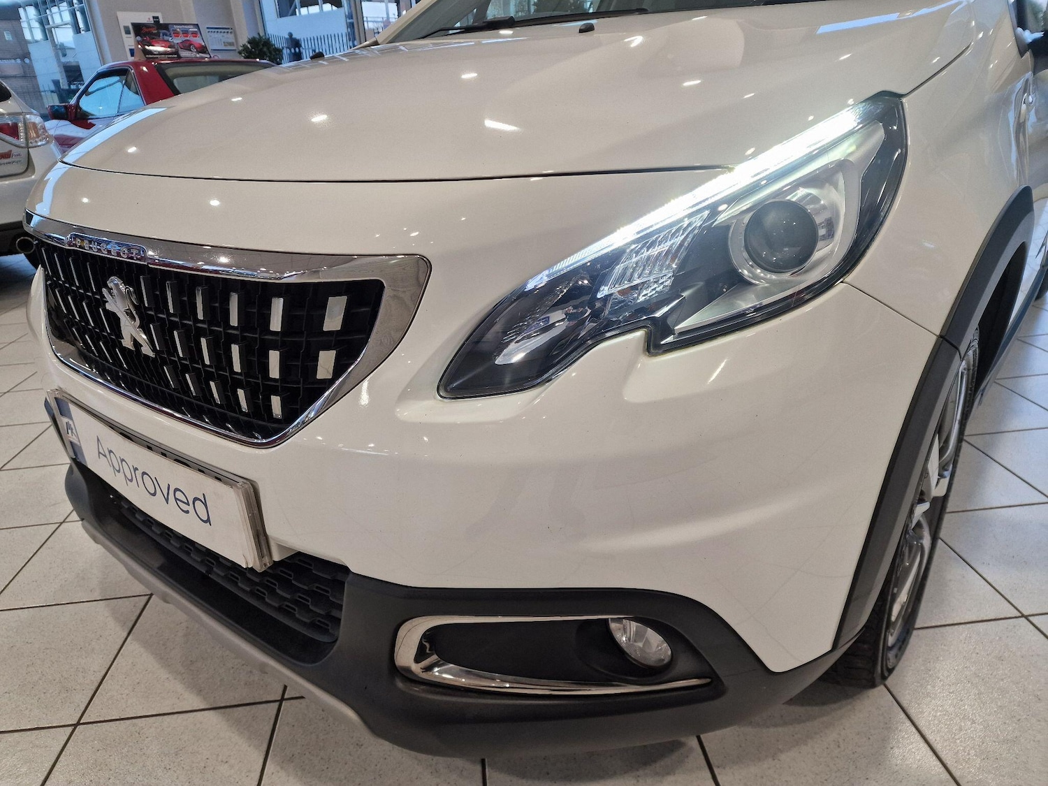 Used Peugeot 2008 2018 for sale - 76423924: Photo 43