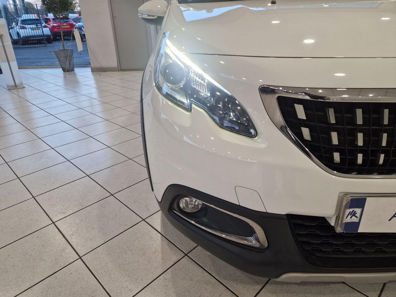 Used Peugeot 2008 2018 for sale - 76423924: Photo 44
