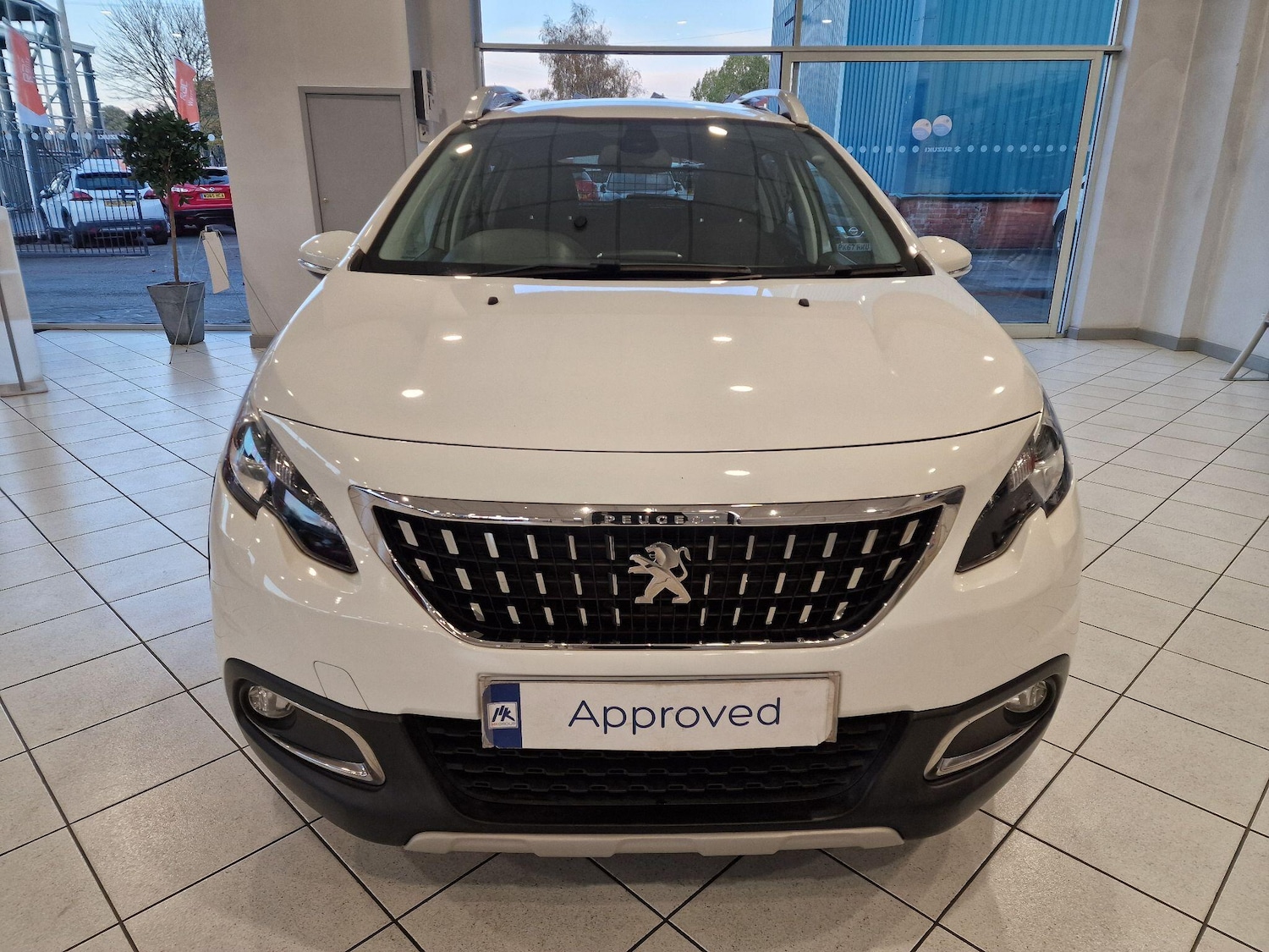 Used Peugeot 2008 2018 for sale - 76423924: Photo 5
