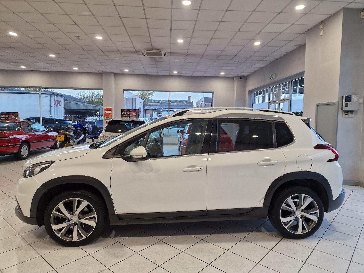 Used Peugeot 2008 2018 for sale - 76423924: Photo 7