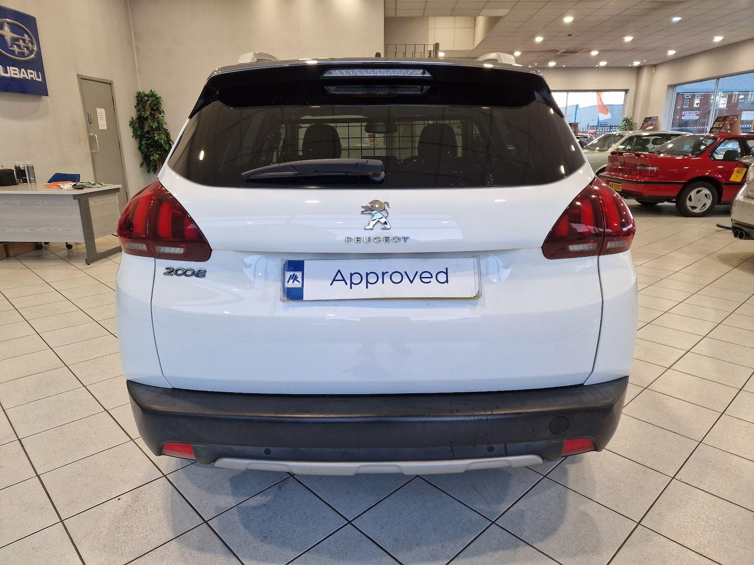 Used Peugeot 2008 2018 for sale - 76423924: Photo 8