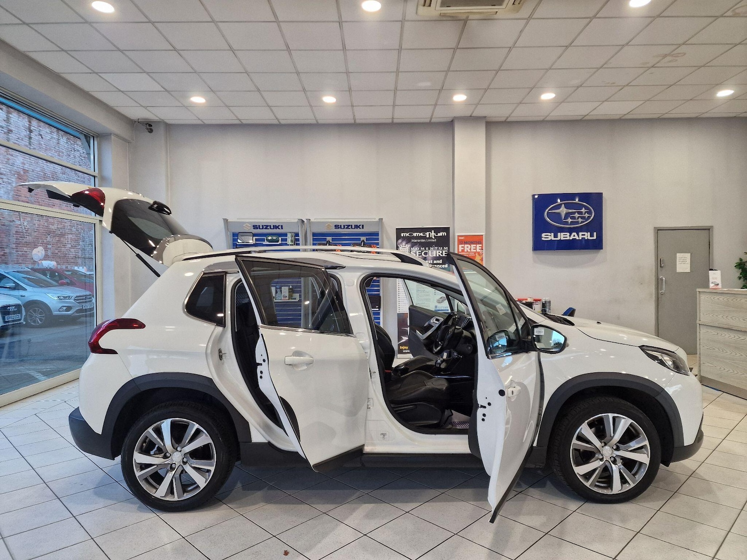 Used Peugeot 2008 2018 for sale - 76423924: Photo 9