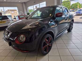 Used Nissan Juke 2015 for sale - 74837507: Photo