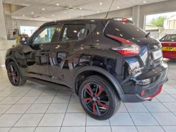 Used Nissan Juke 2015 for sale - 74837507: Photo