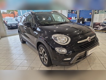 2017 (66) - 1.6 MultiJetII Cross Euro 6 (s/s) 5dr
