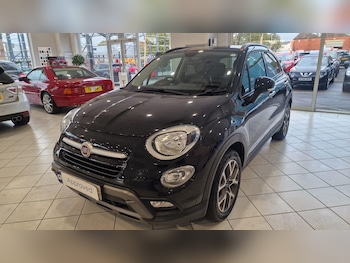 Used Fiat 500X 2017 for sale - 76121696: Photo