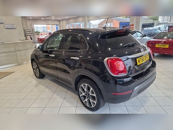 Used Fiat 500X 2017 for sale - 76121696: Photo