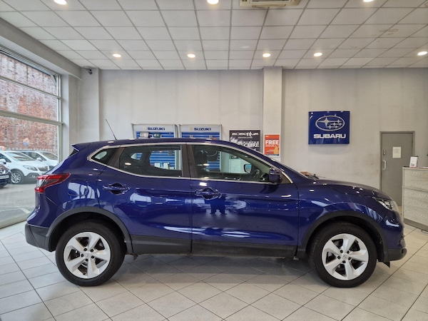 Used Nissan Qashqai 2018 for sale - 75023588: Photo 10