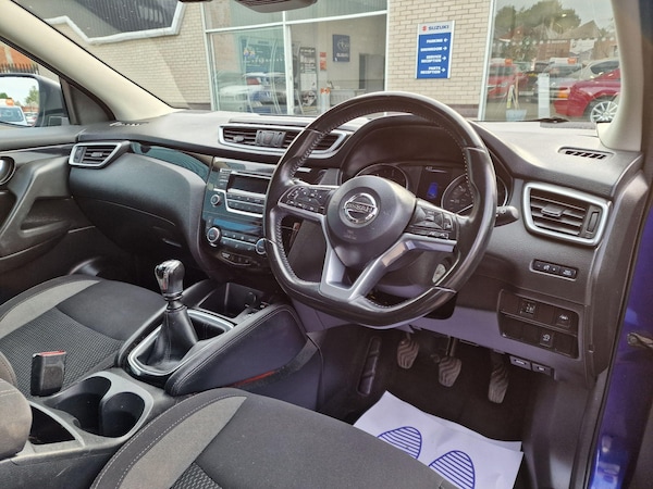 Used Nissan Qashqai 2018 for sale - 75023588: Photo 12