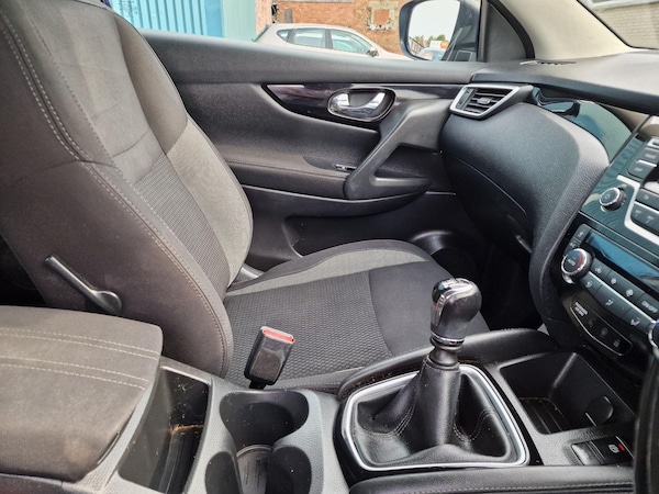 Used Nissan Qashqai 2018 for sale - 75023588: Photo 16