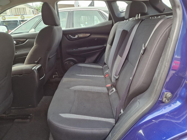 Used Nissan Qashqai 2018 for sale - 75023588: Photo 17