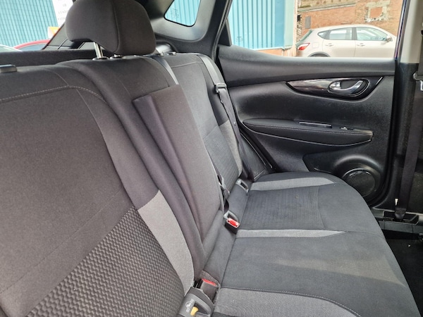 Used Nissan Qashqai 2018 for sale - 75023588: Photo 19