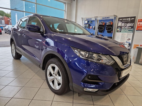 Used Nissan Qashqai 2018 for sale - 75023588: Photo 1