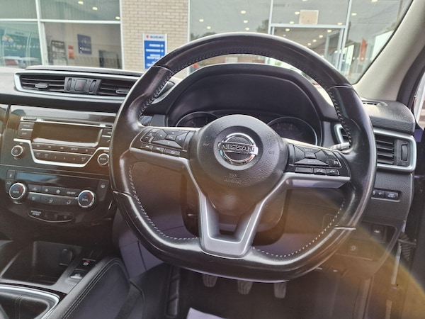Used Nissan Qashqai 2018 for sale - 75023588: Photo 32