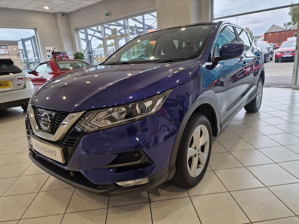 Used Nissan Qashqai 2018 for sale - 75023588: Photo 3