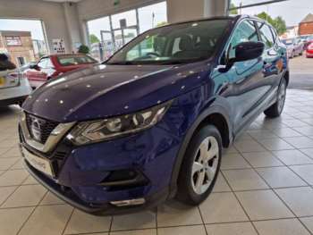 Used Nissan Qashqai 2018 for sale - 75023588: Photo
